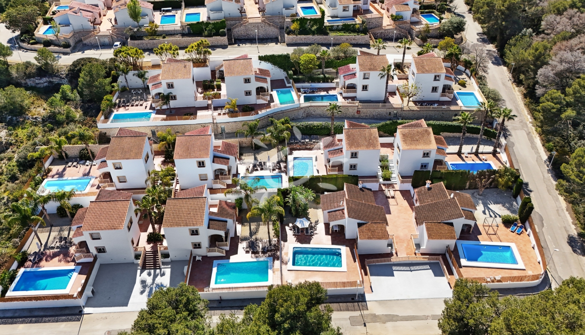 Reventas - Casas de Pueblo - Bungalows - Adosados - Jávea / Xàbia - La Granadella  - Costa Nova