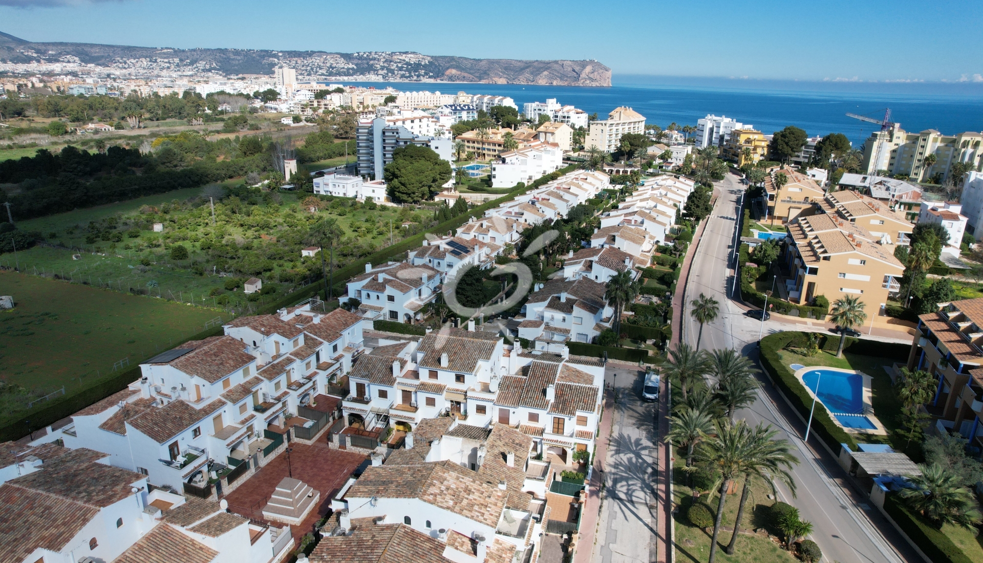 Reventas - Casas de Pueblo - Bungalows - Adosados - Jávea / Xàbia - Montañar - El Arenal