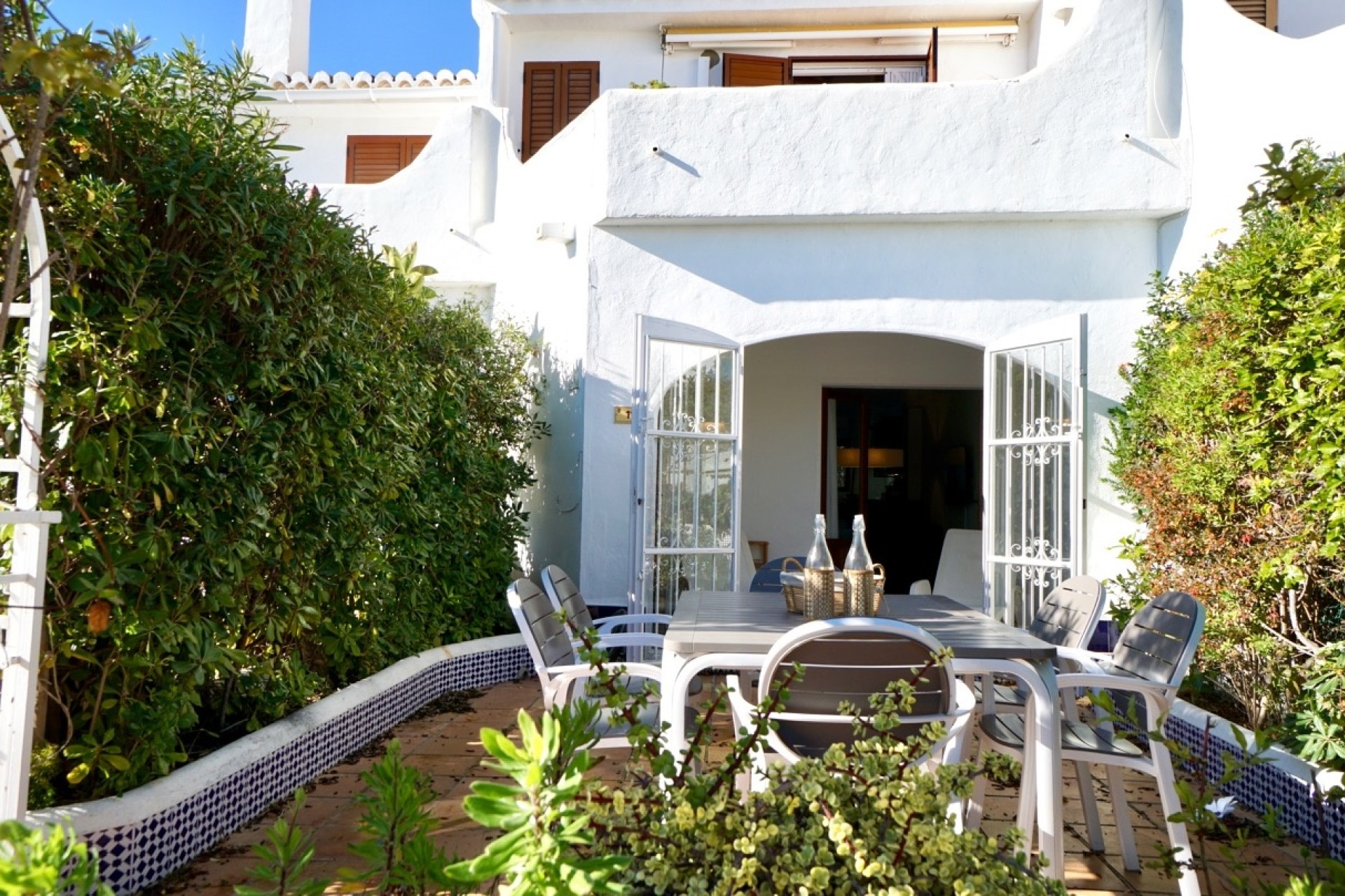 Reventas - Casas de Pueblo - Bungalows - Adosados - Moraira - Camarrocha