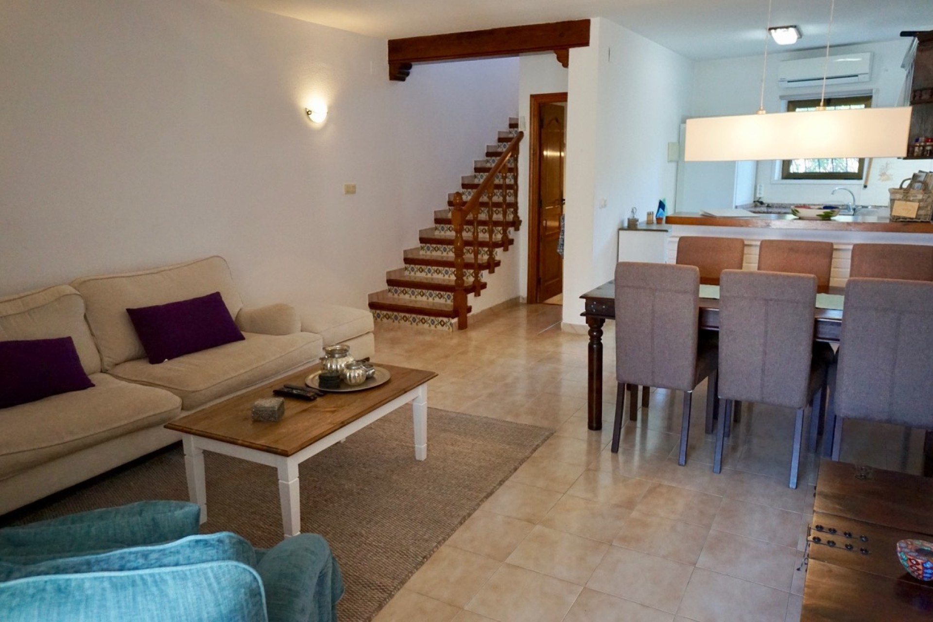 Reventas - Casas de Pueblo - Bungalows - Adosados - Moraira - Camarrocha