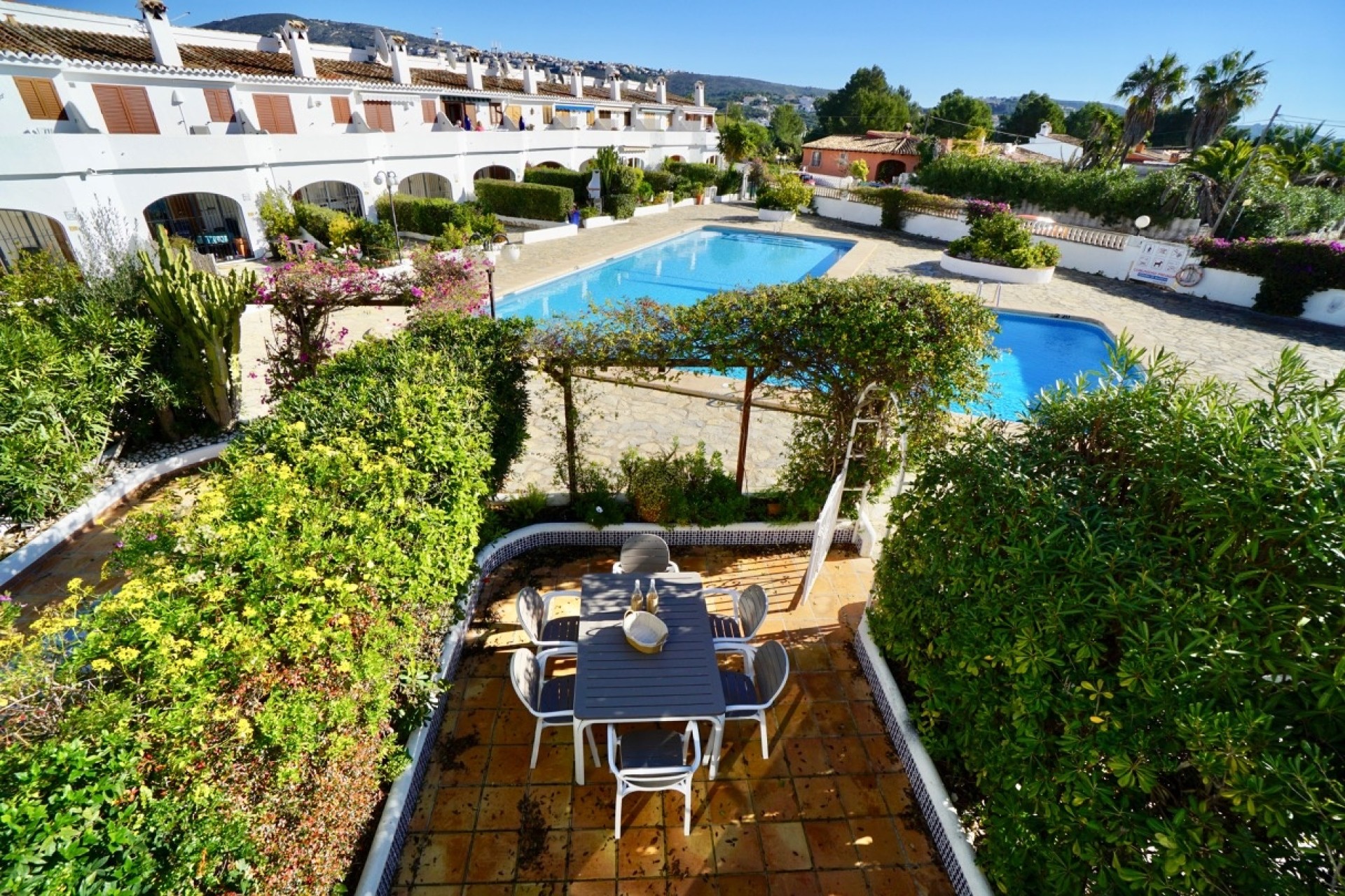 Reventas - Casas de Pueblo - Bungalows - Adosados - Moraira - Camarrocha
