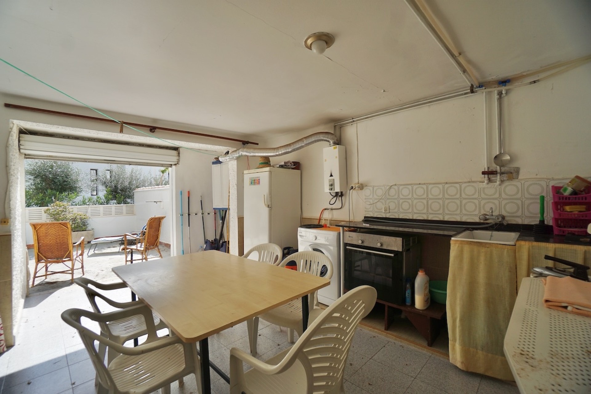 Reventas - Casas de Pueblo - Bungalows - Adosados - Moraira - Costera del Mar