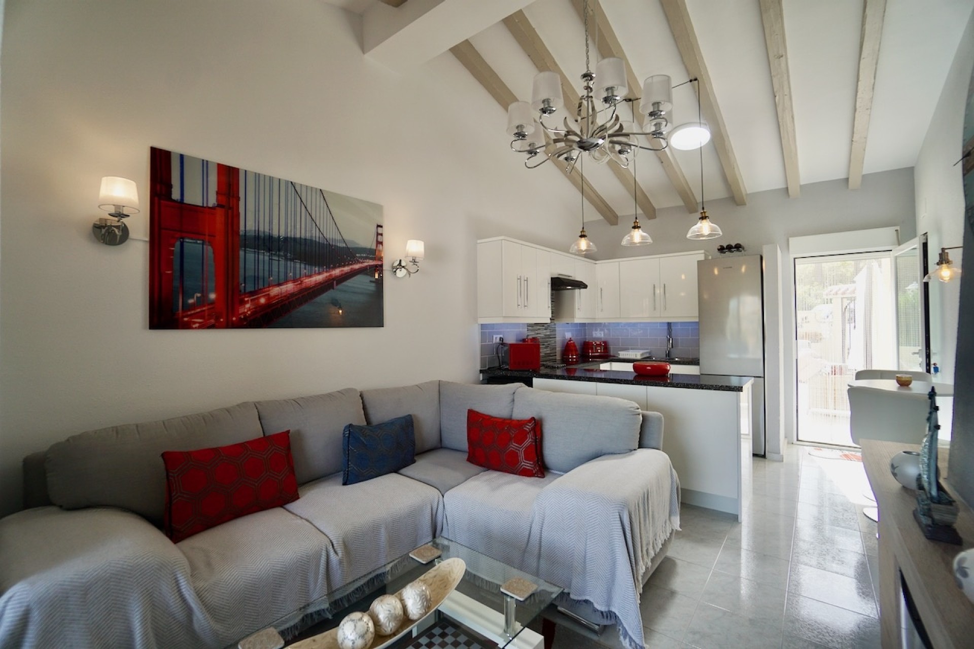 Reventas - Casas de Pueblo - Bungalows - Adosados - Moraira - Fanadix