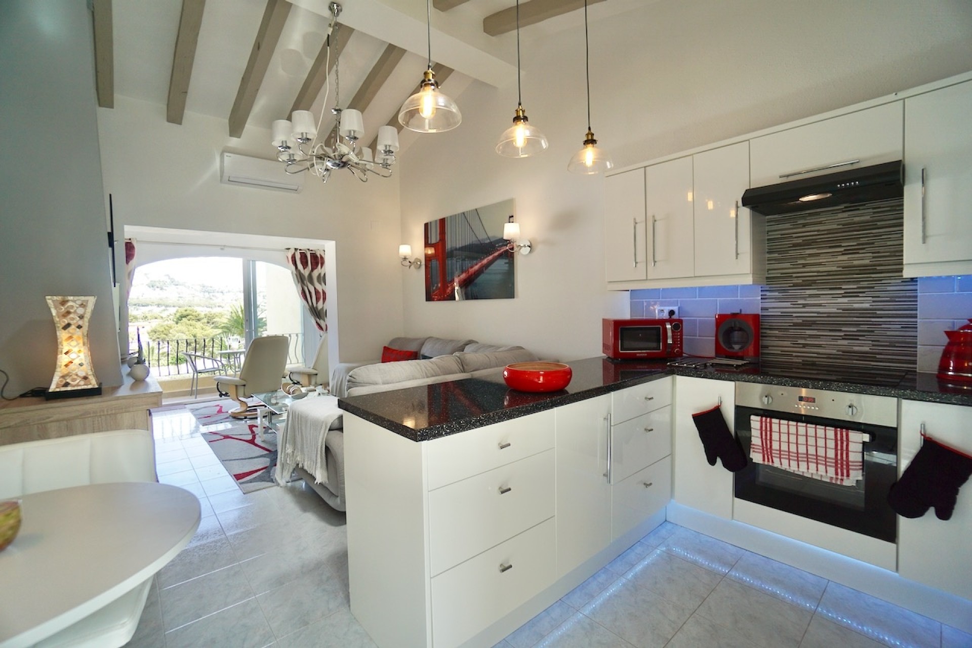 Reventas - Casas de Pueblo - Bungalows - Adosados - Moraira - Fanadix