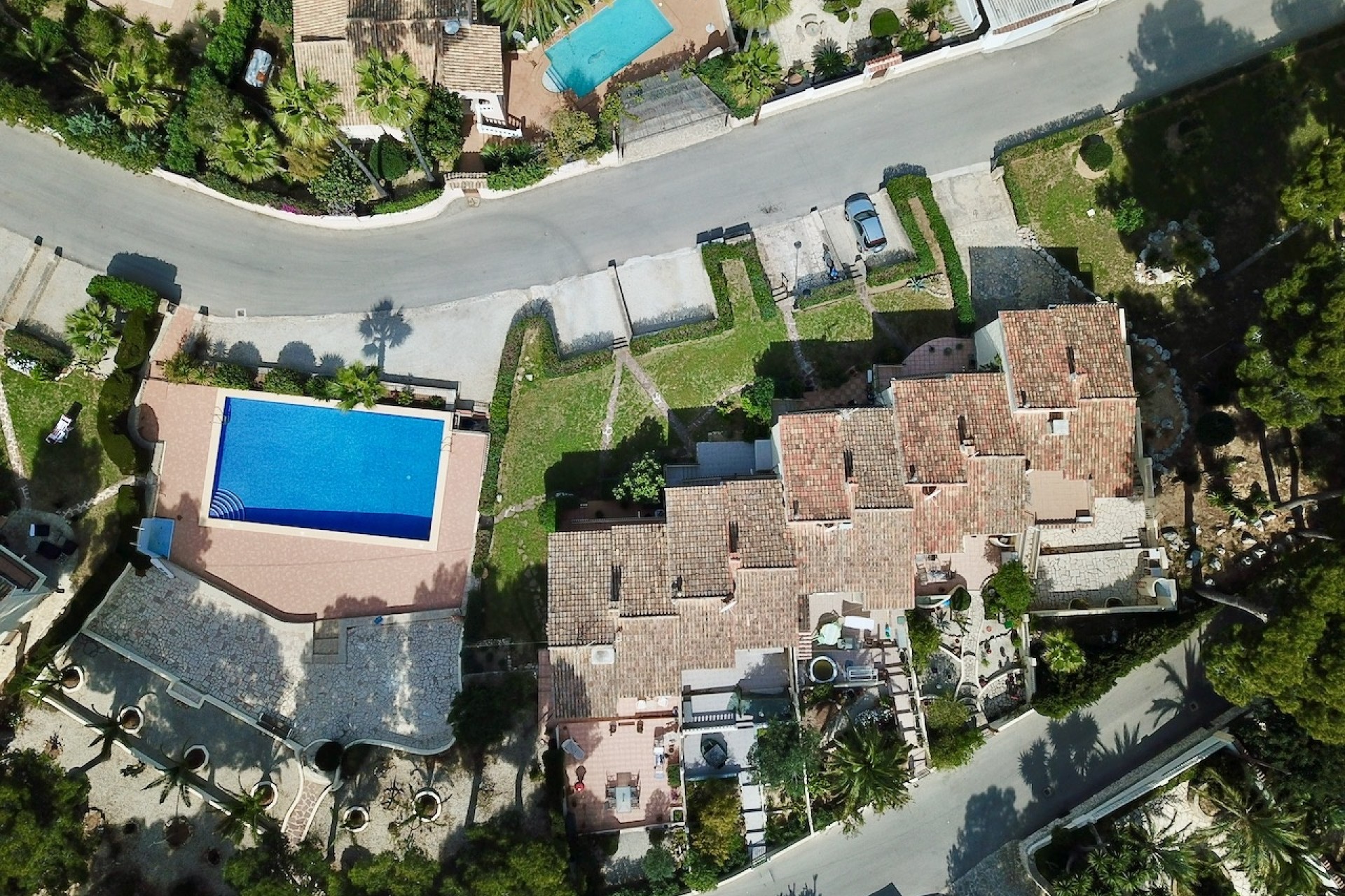 Reventas - Casas de Pueblo - Bungalows - Adosados - Moraira - Fanadix