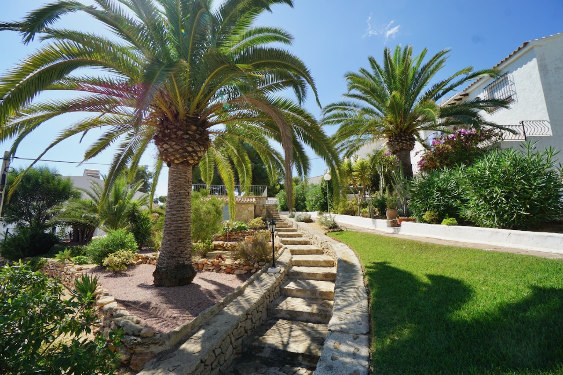 Reventas - Casas de Pueblo - Bungalows - Adosados - Moraira - Fanadix