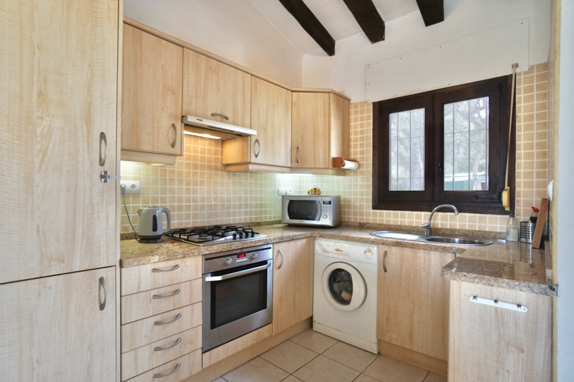 Reventas - Casas de Pueblo - Bungalows - Adosados - Moraira - Fanadix