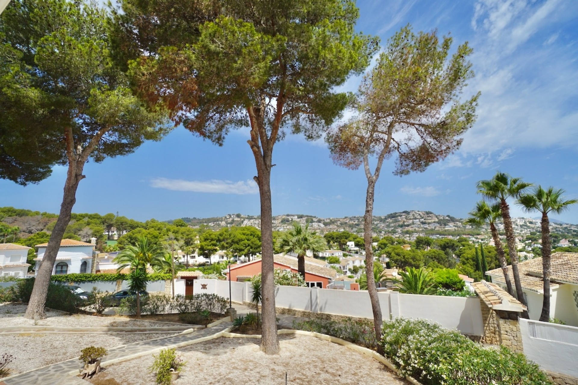 Reventas - Casas de Pueblo - Bungalows - Adosados - Moraira - Fanadix