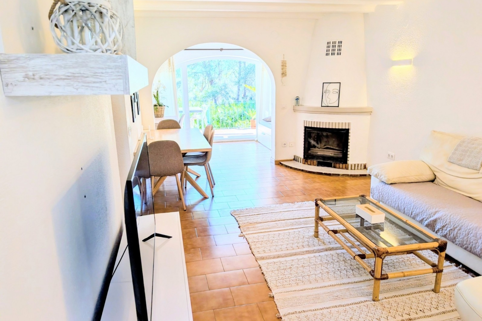 Reventas - Casas de Pueblo - Bungalows - Adosados - Moraira - Fanadix