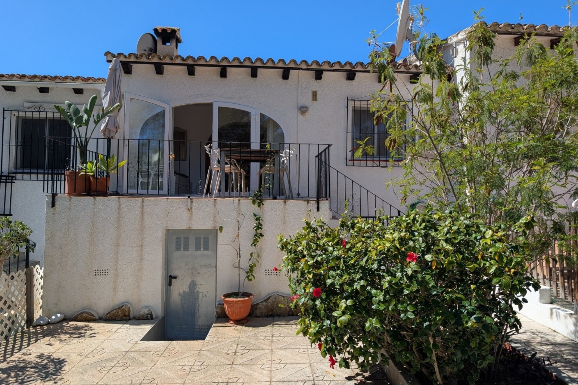 Reventas - Casas de Pueblo - Bungalows - Adosados - Moraira - Fanadix