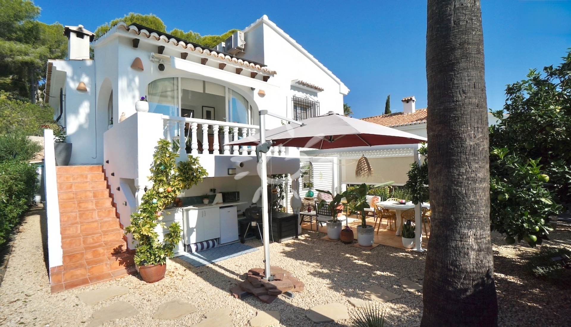 Reventas - Casas de Pueblo - Bungalows - Adosados - Moraira - Fanadix