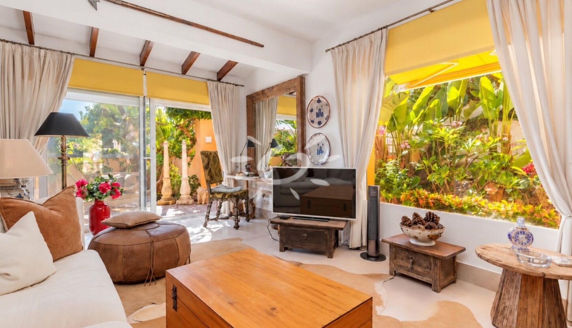 Reventas - Casas de Pueblo - Bungalows - Adosados - Moraira - La Sabatera