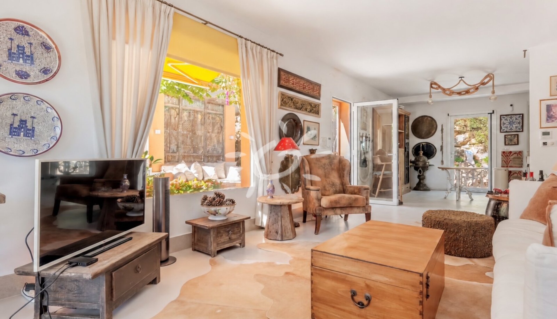 Reventas - Casas de Pueblo - Bungalows - Adosados - Moraira - La Sabatera