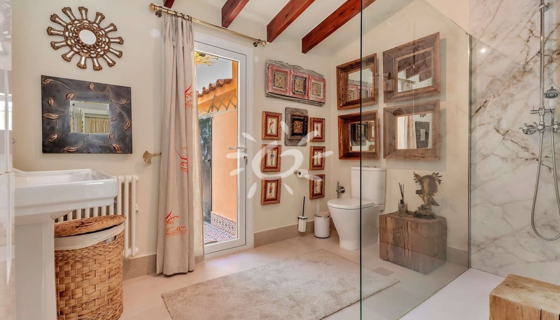 Reventas - Casas de Pueblo - Bungalows - Adosados - Moraira - La Sabatera