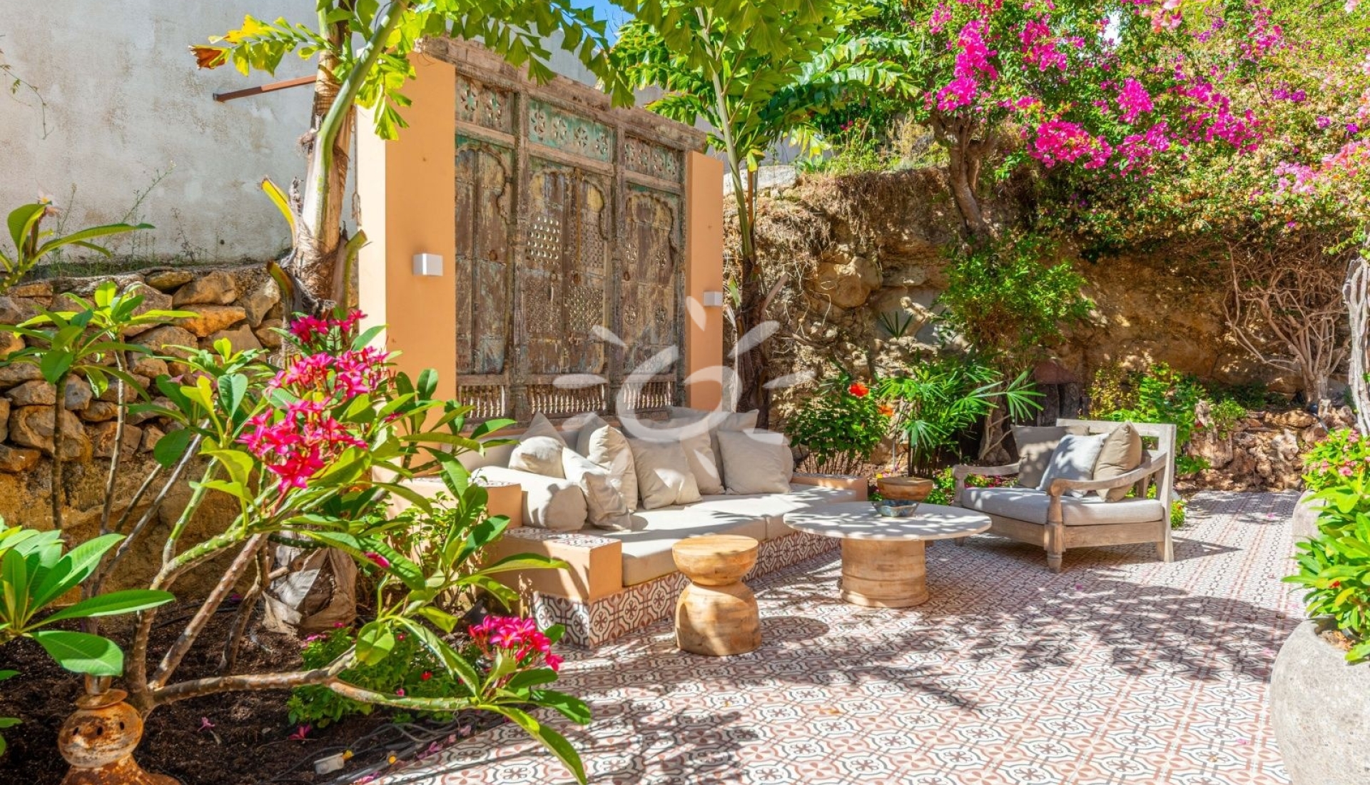 Reventas - Casas de Pueblo - Bungalows - Adosados - Moraira - La Sabatera