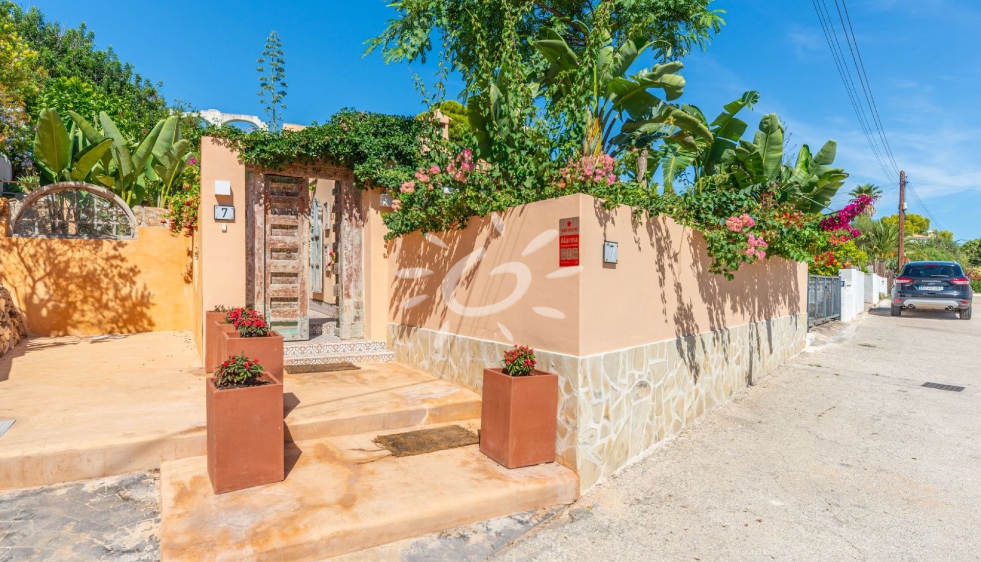 Reventas - Casas de Pueblo - Bungalows - Adosados - Moraira - La Sabatera