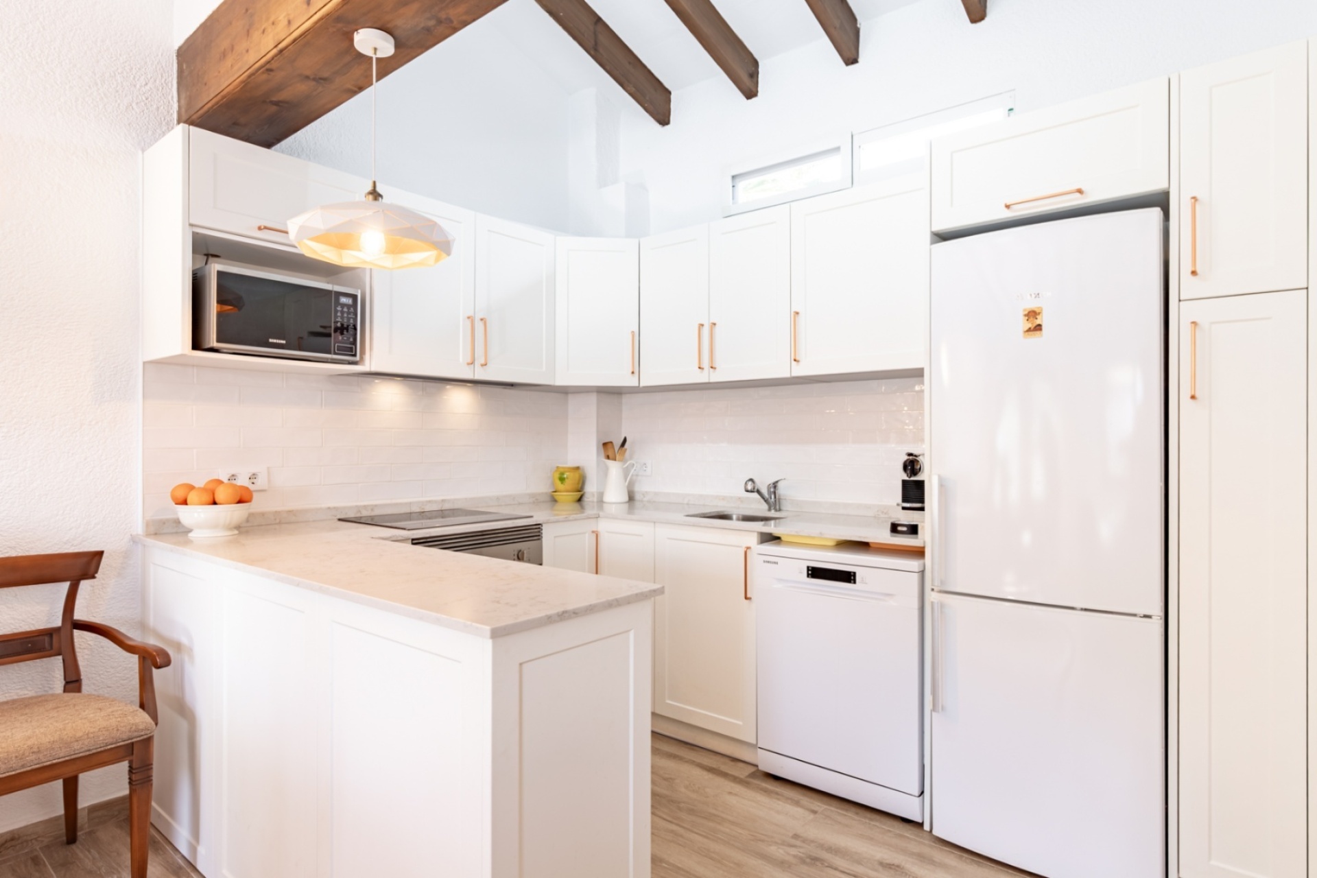 Reventas - Casas de Pueblo - Bungalows - Adosados - Moraira - Moravit