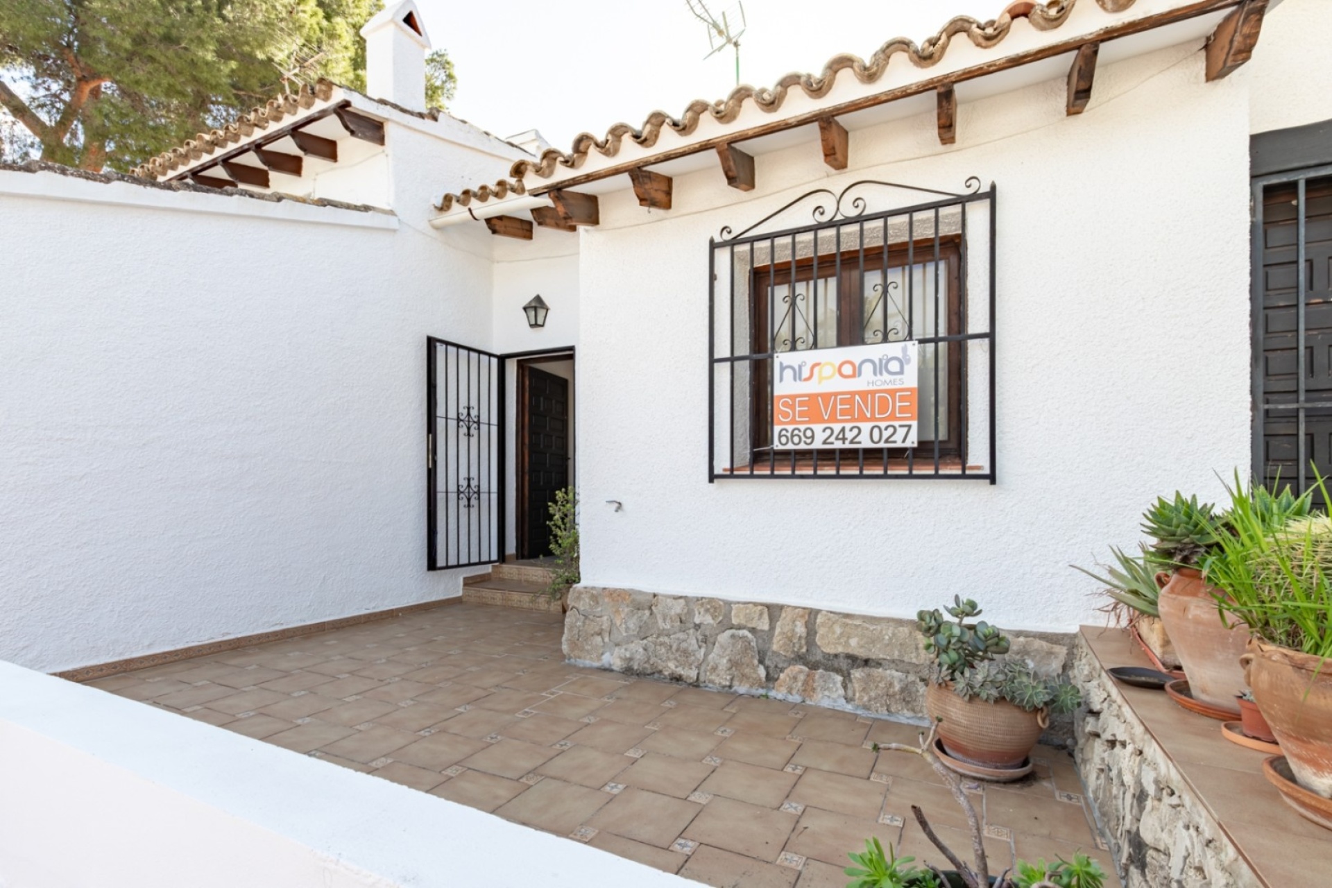 Reventas - Casas de Pueblo - Bungalows - Adosados - Moraira - Moravit