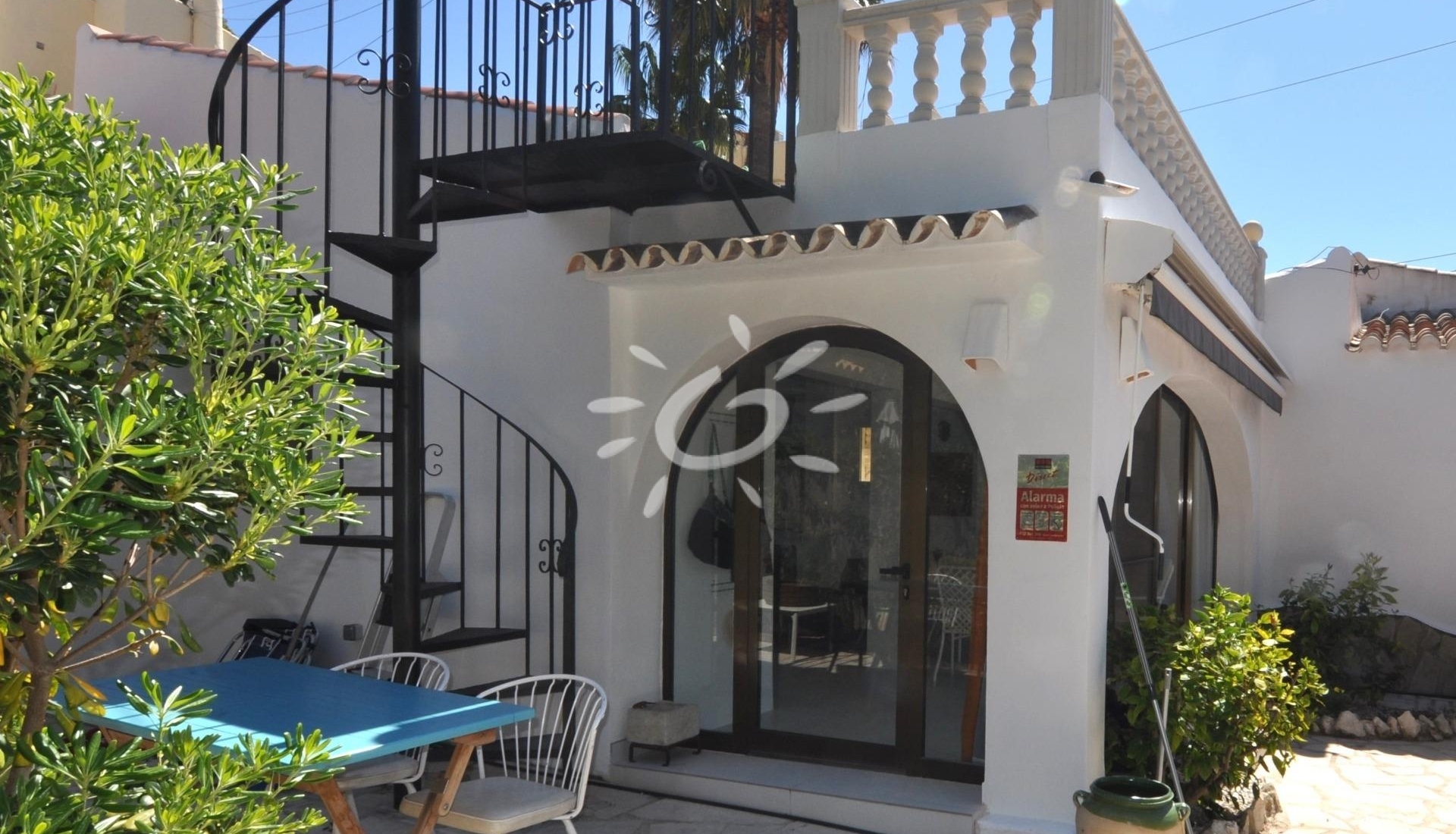 Reventas - Casas de Pueblo - Bungalows - Adosados - Moraira - Paichi