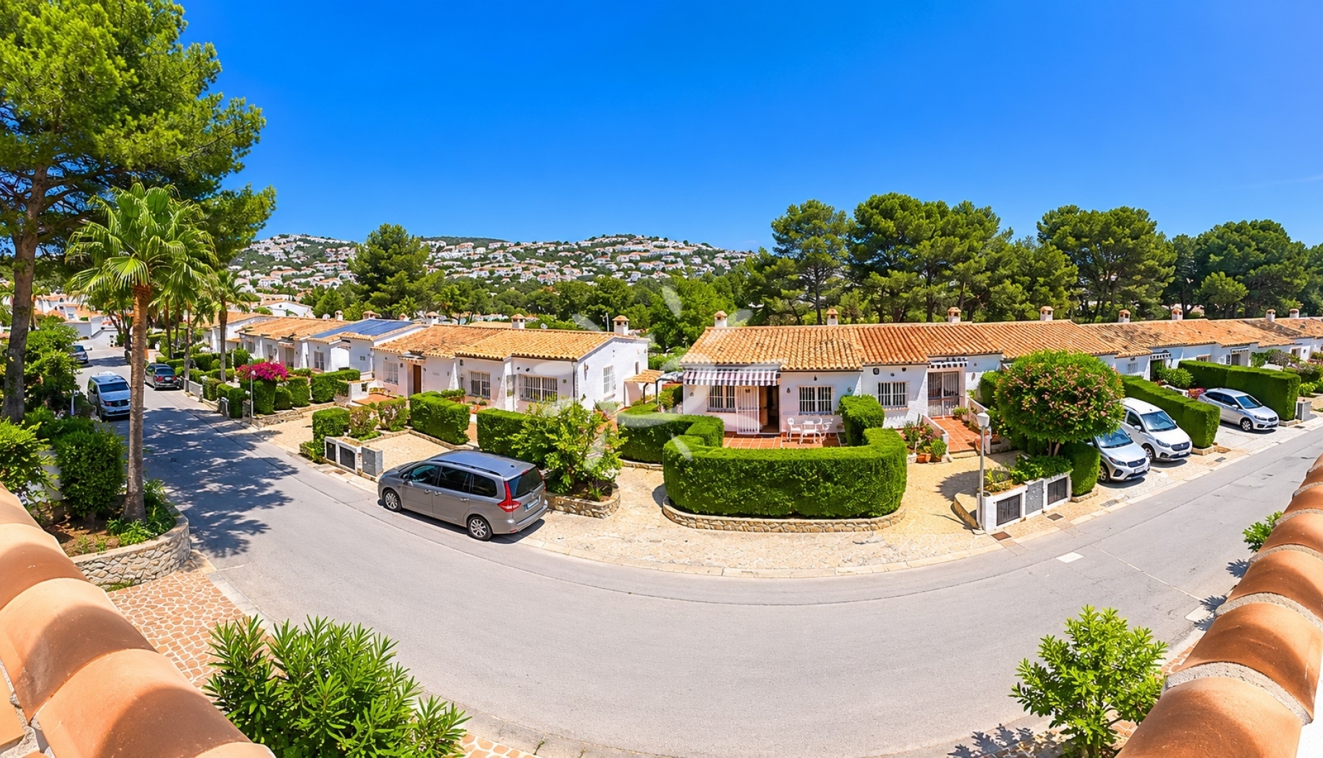 Reventas - Casas de Pueblo - Bungalows - Adosados - Moraira - Pinar del Advocat - Cometa