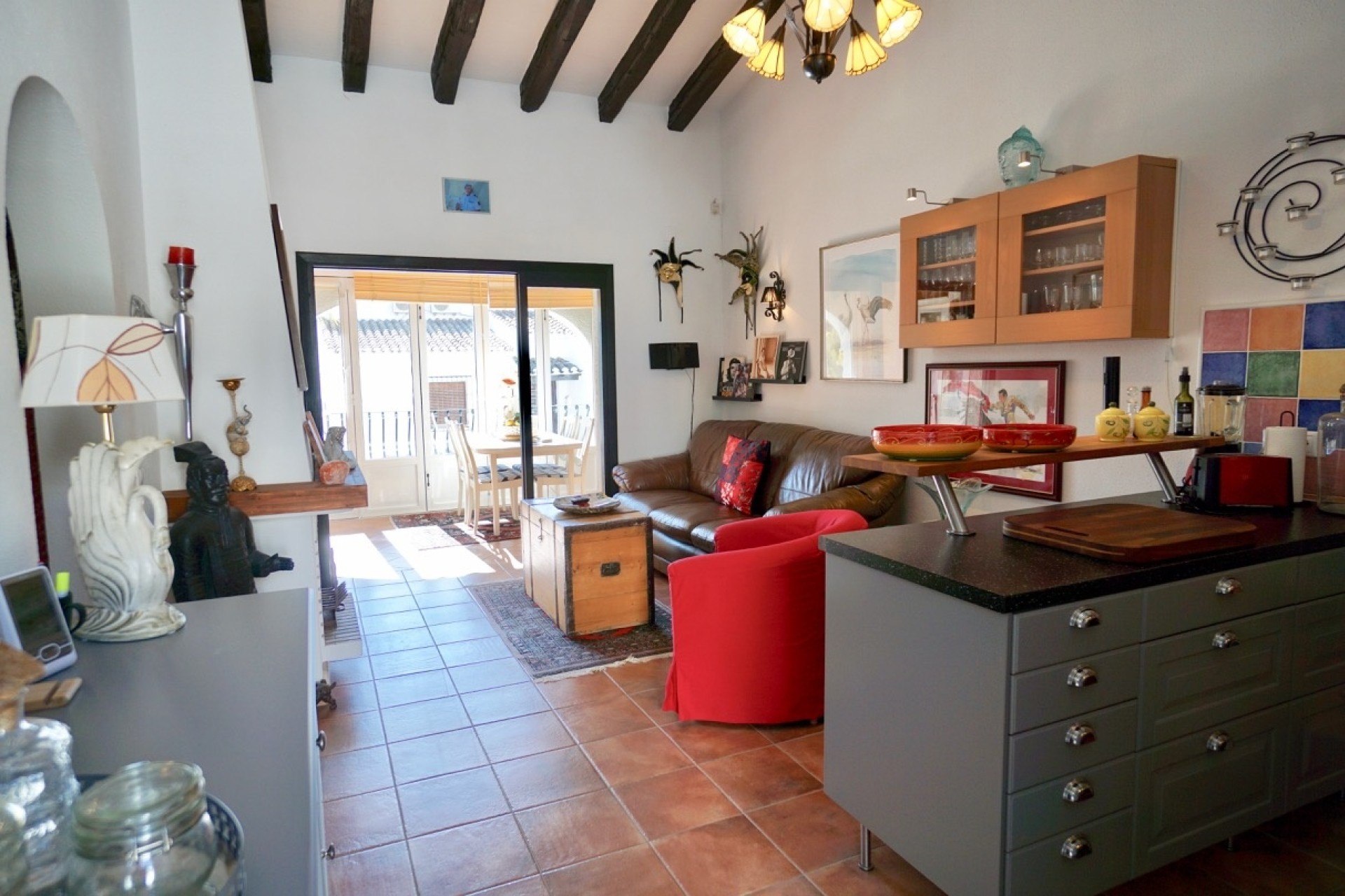 Reventas - Casas de Pueblo - Bungalows - Adosados - Moraira - Pinar del Advocat