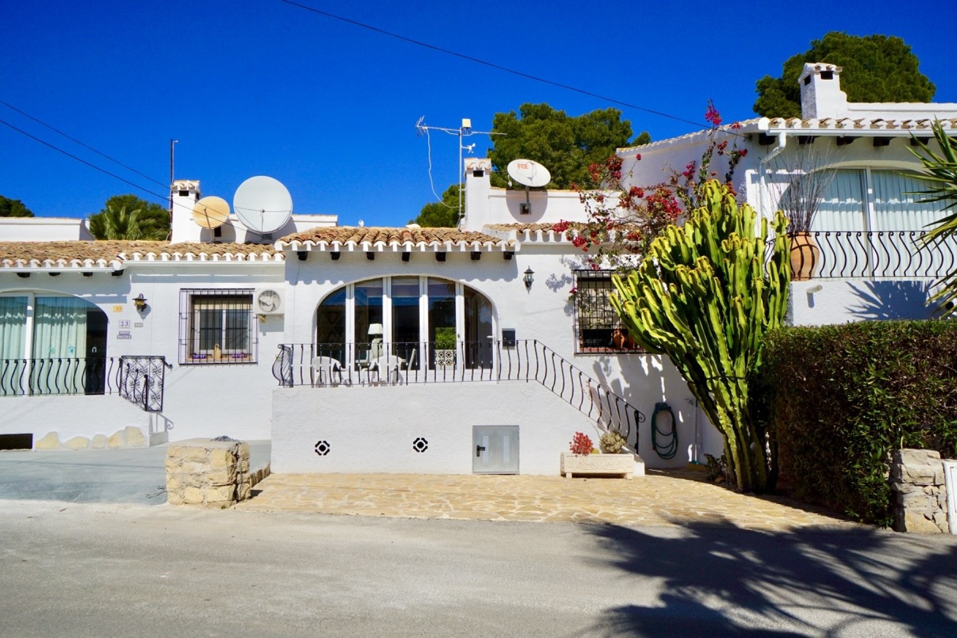 Reventas - Casas de Pueblo - Bungalows - Adosados - Moraira - Pinar del Advocat