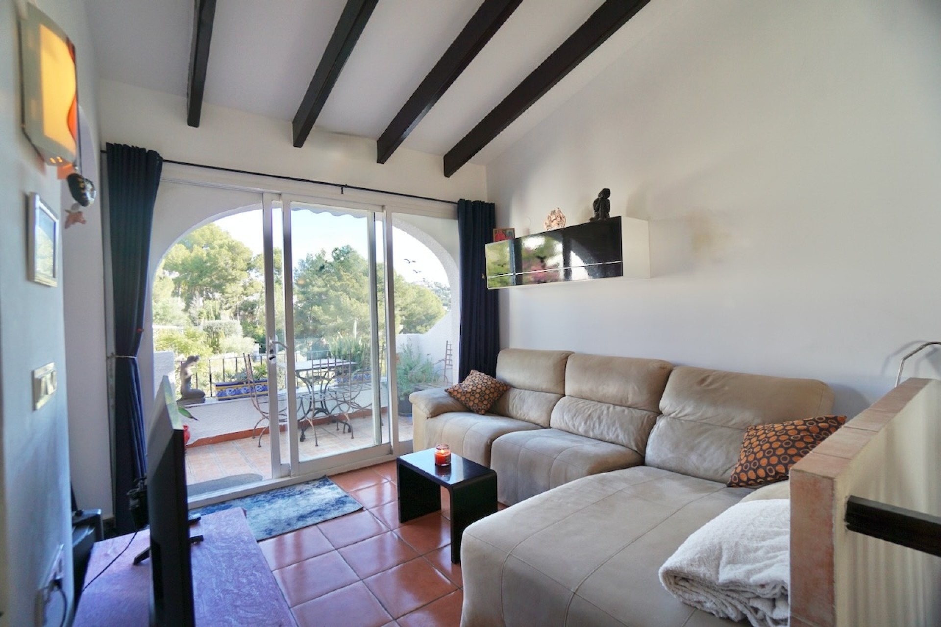 Reventas - Casas de Pueblo - Bungalows - Adosados - Moraira - Tabaira