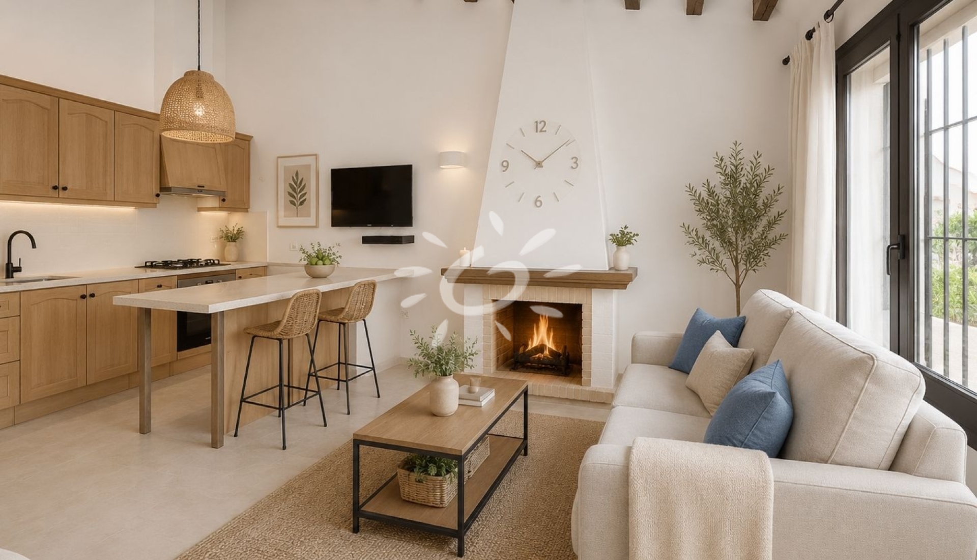 Reventas - Casas de Pueblo - Bungalows - Adosados - Teulada - Alicante