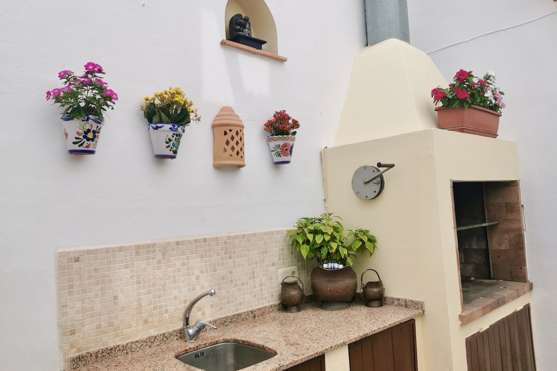 Reventas - Casas de Pueblo - Bungalows - Adosados - Teulada - Teuldada Centro