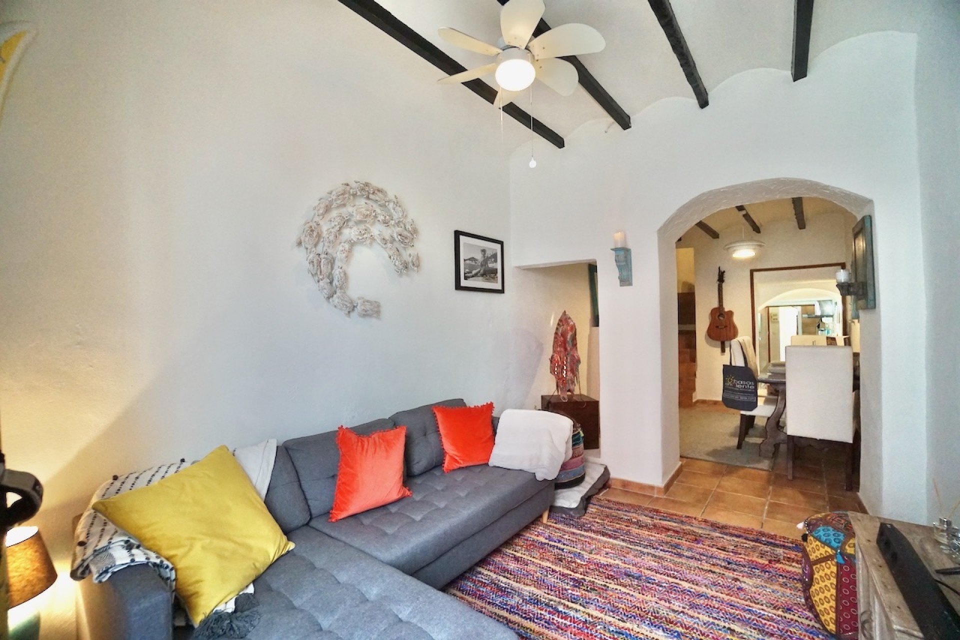 Reventas - Casas de Pueblo - Bungalows - Adosados - Teulada - Teuldada Centro