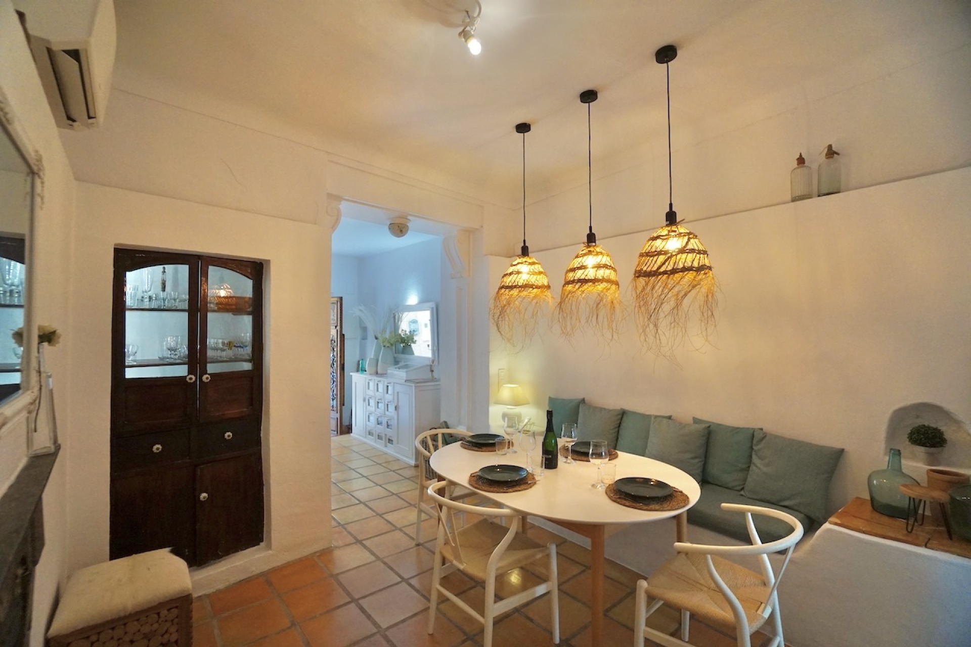 Reventas - Casas de Pueblo - Bungalows - Adosados - Teulada - Teuldada Centro