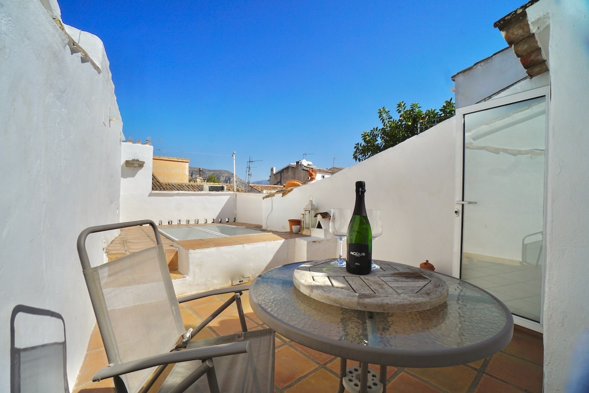 Reventas - Casas de Pueblo - Bungalows - Adosados - Teulada - Teuldada Centro