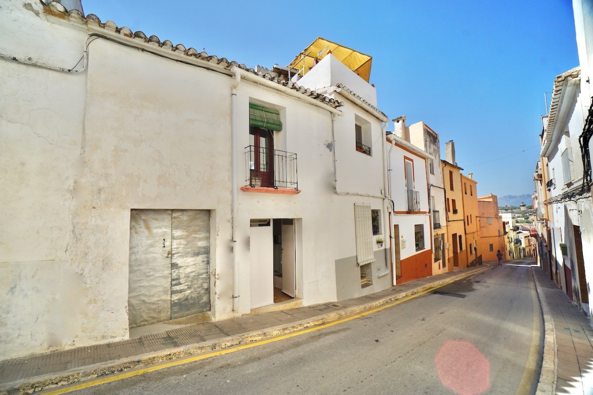 Reventas - Casas de Pueblo - Bungalows - Adosados - Teulada - Teuldada Centro