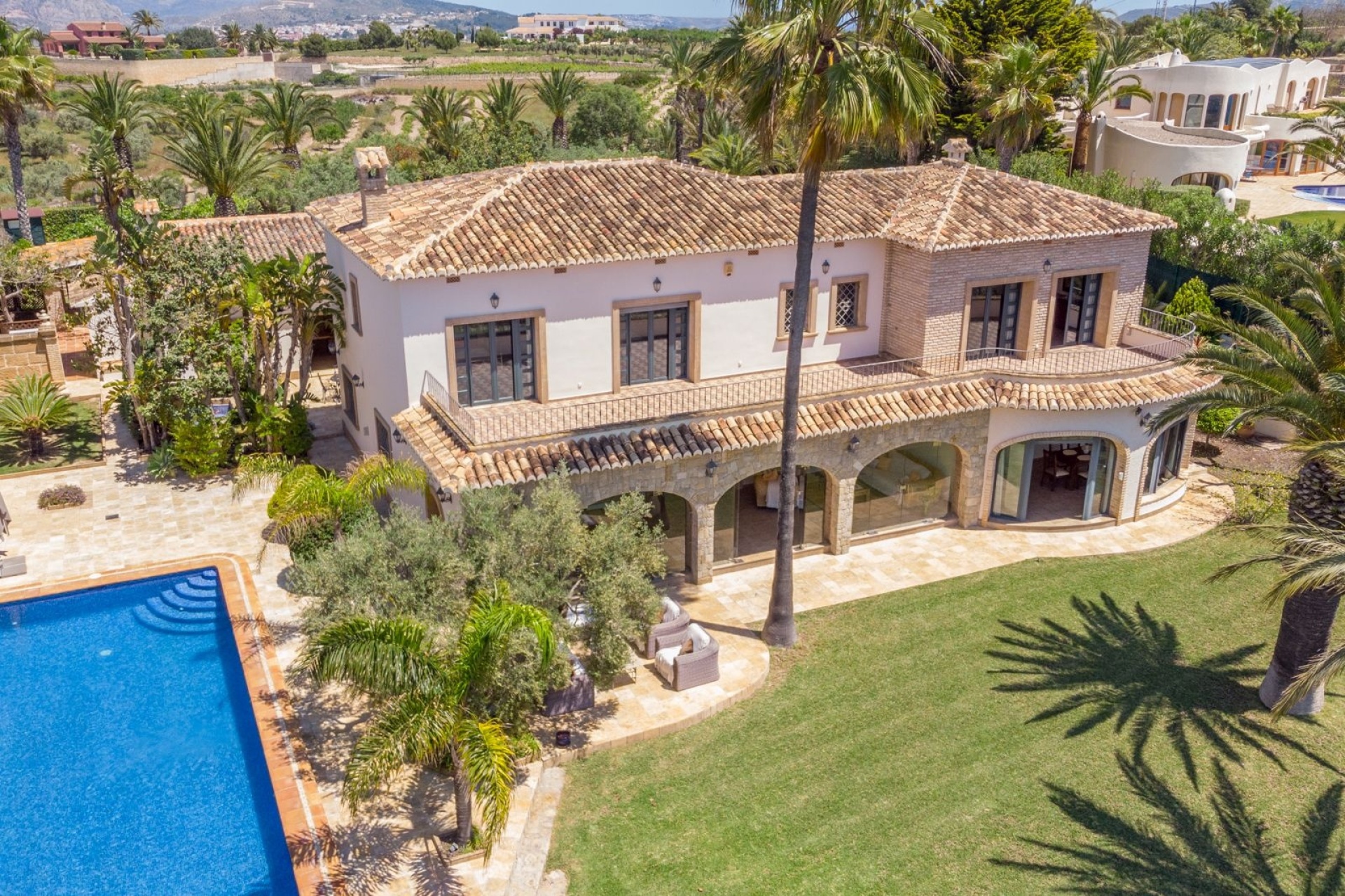 Reventas - Fincas - Casitas de Campo - Benissa - Benimarco