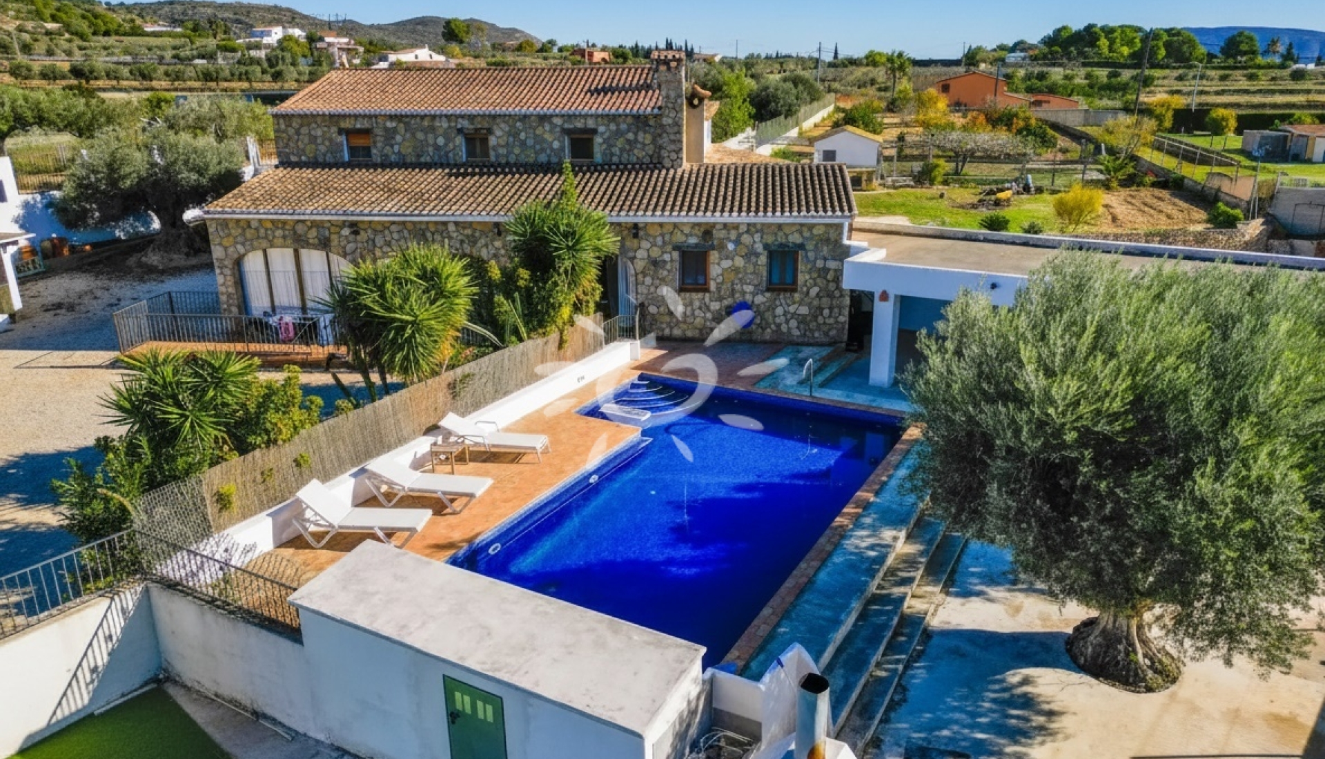 Reventas - Fincas - Casitas de Campo - Benissa - Benissa pueblo