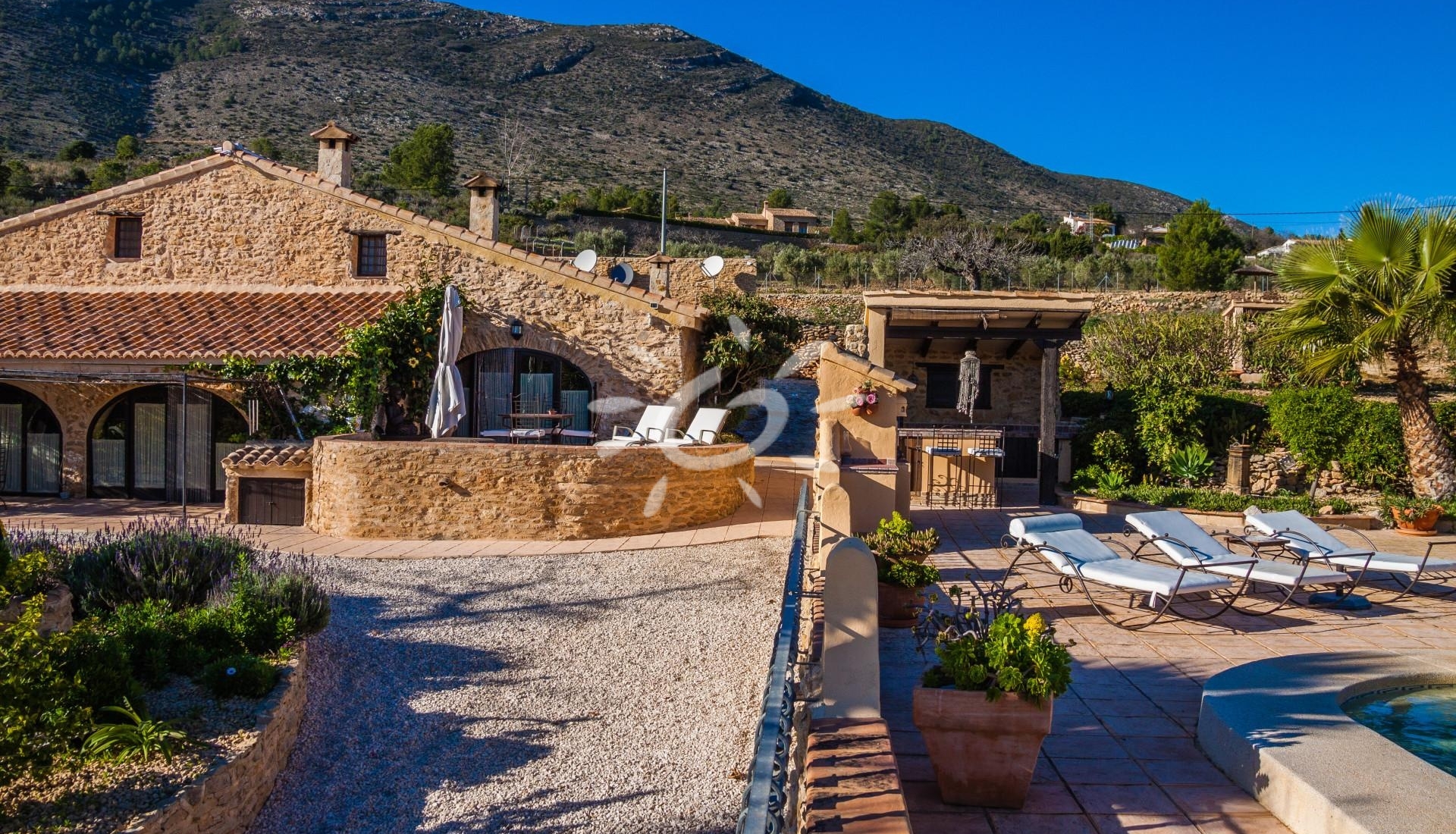 Reventas - Fincas - Casitas de Campo - Benissa - Benissa pueblo
