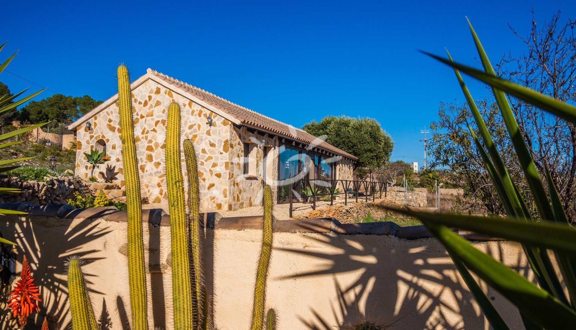 Reventas - Fincas - Casitas de Campo - Benissa - Benissa pueblo