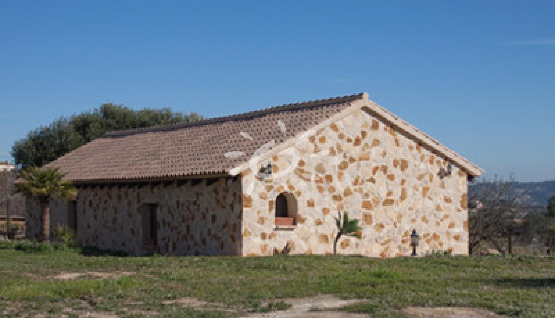 Reventas - Fincas - Casitas de Campo - Benissa - Benissa pueblo