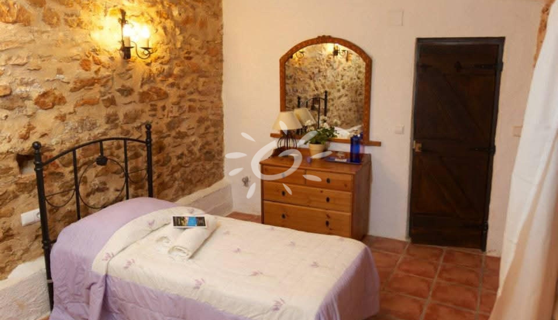 Reventas - Fincas - Casitas de Campo - Benissa - Benissa pueblo