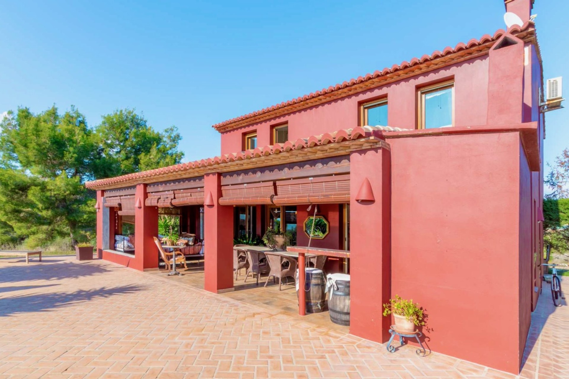 Reventas - Fincas - Casitas de Campo - Benissa - Canor