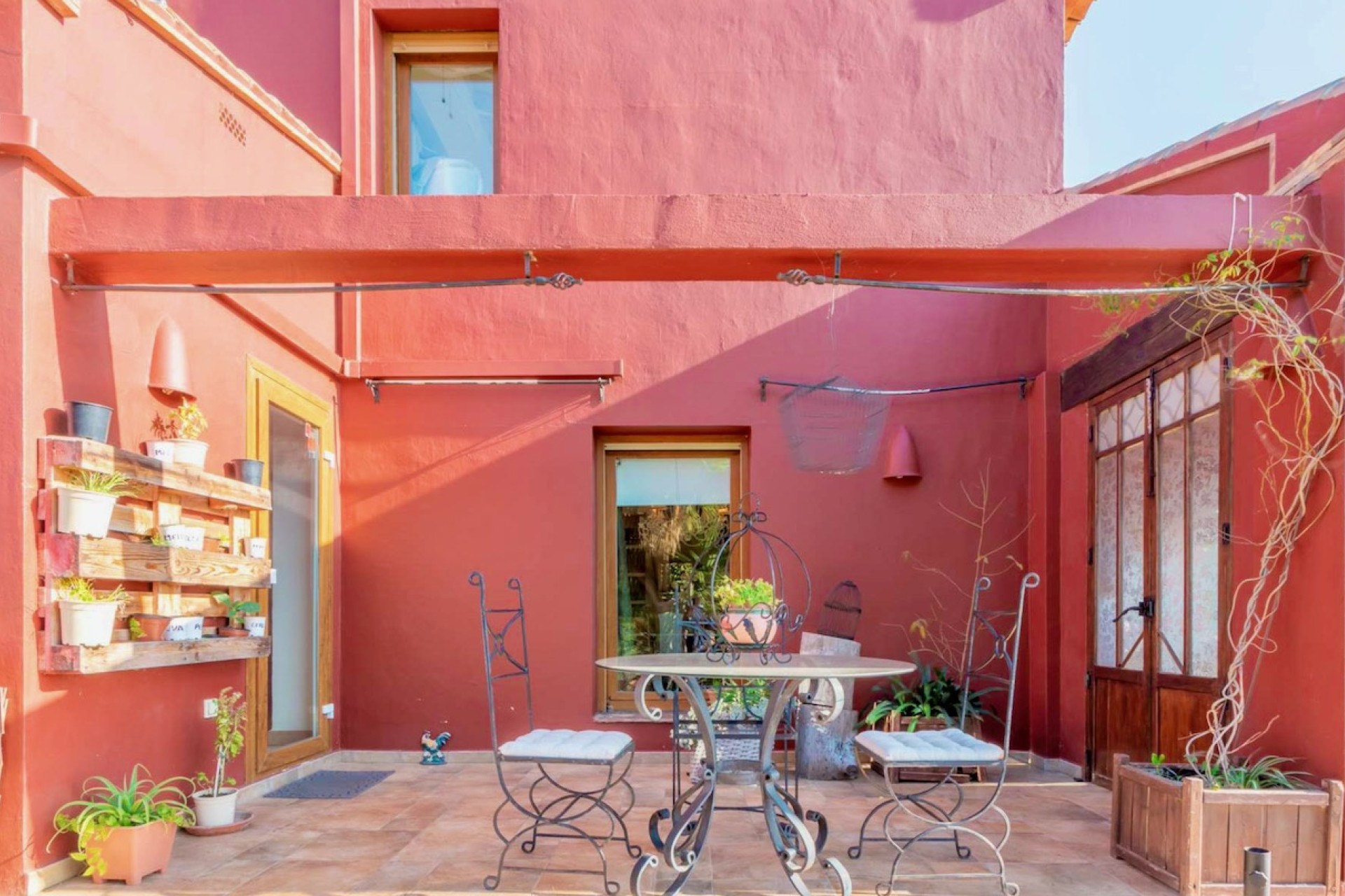 Reventas - Fincas - Casitas de Campo - Benissa - Canor