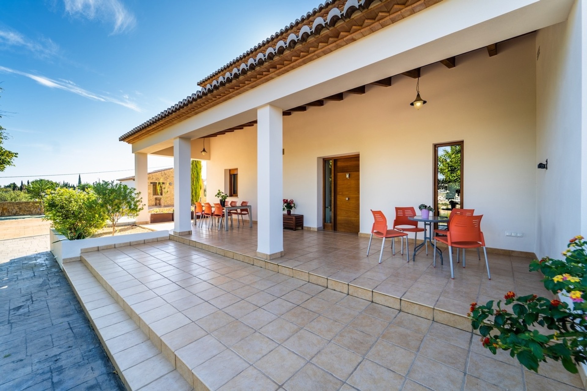 Reventas - Fincas - Casitas de Campo - Benissa - Canor