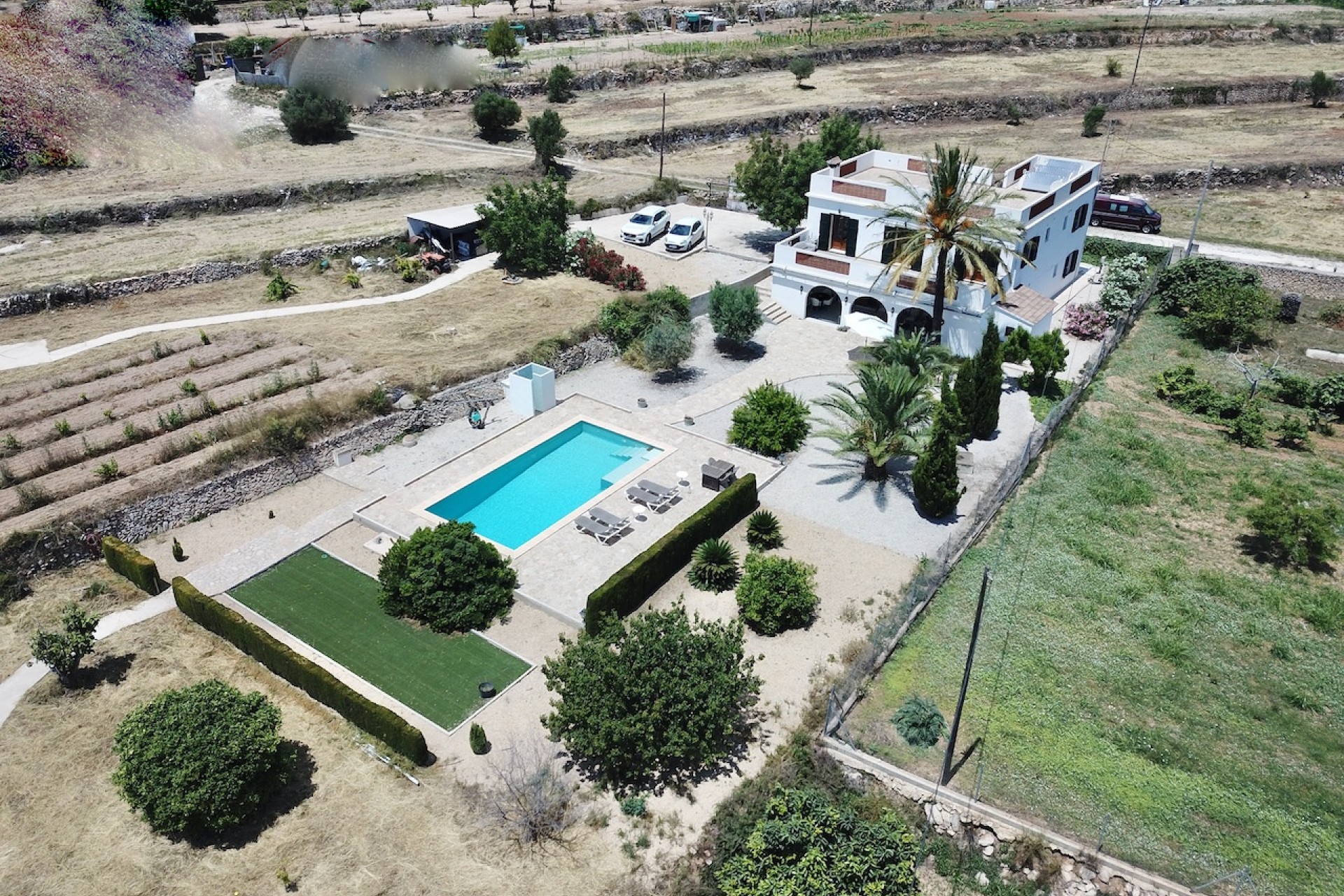 Reventas - Fincas - Casitas de Campo - Benissa - Paratella