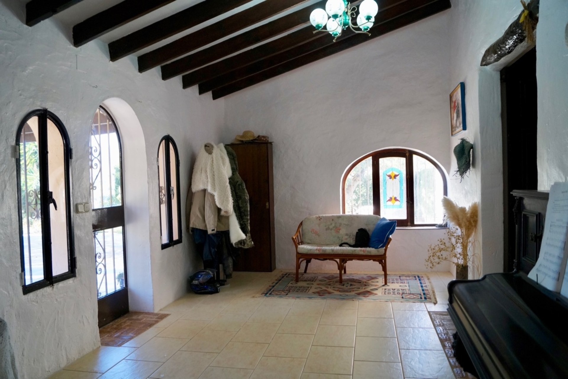 Reventas - Fincas - Casitas de Campo - Benissa - Partida Llenes