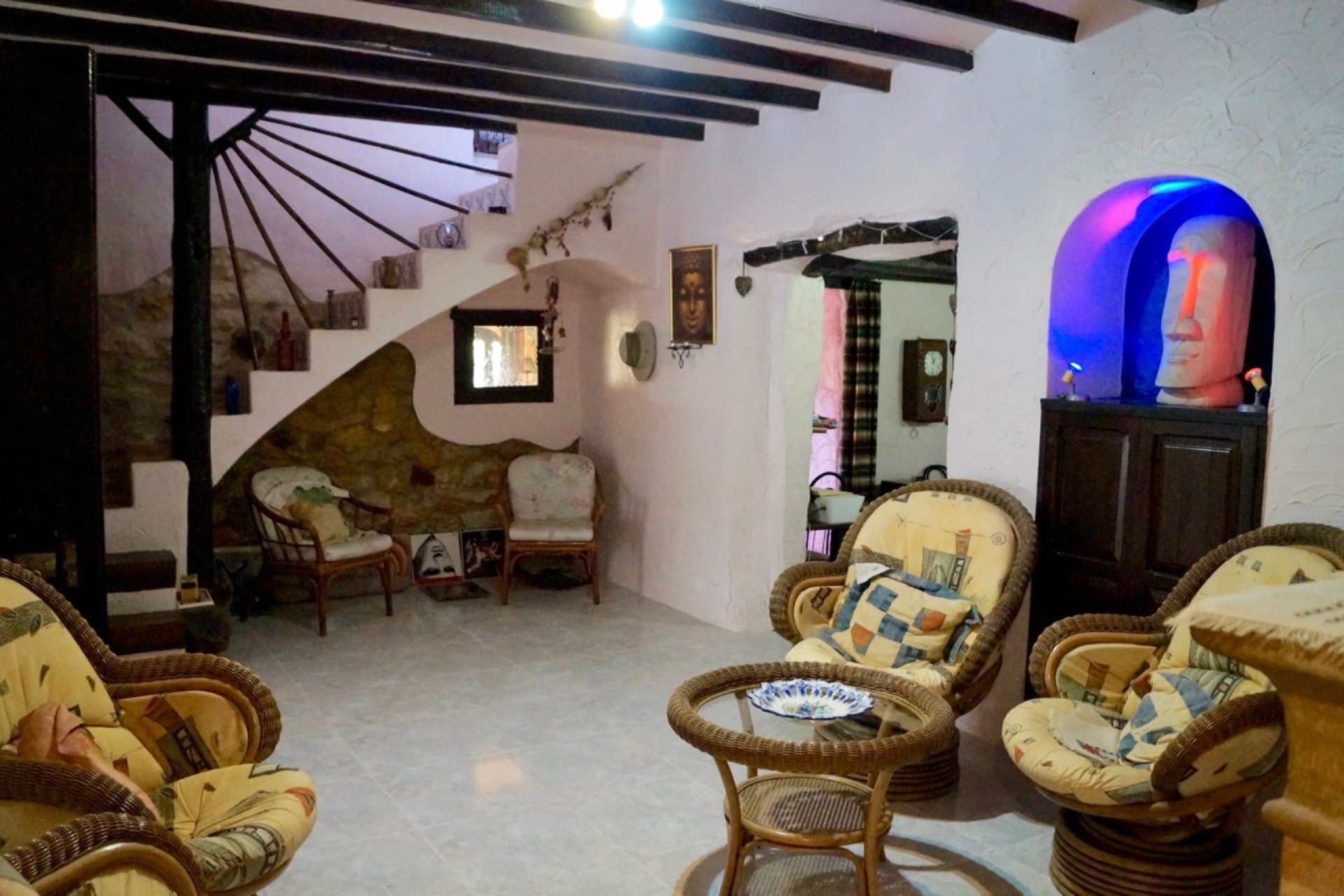 Reventas - Fincas - Casitas de Campo - Benissa - Partida Llenes