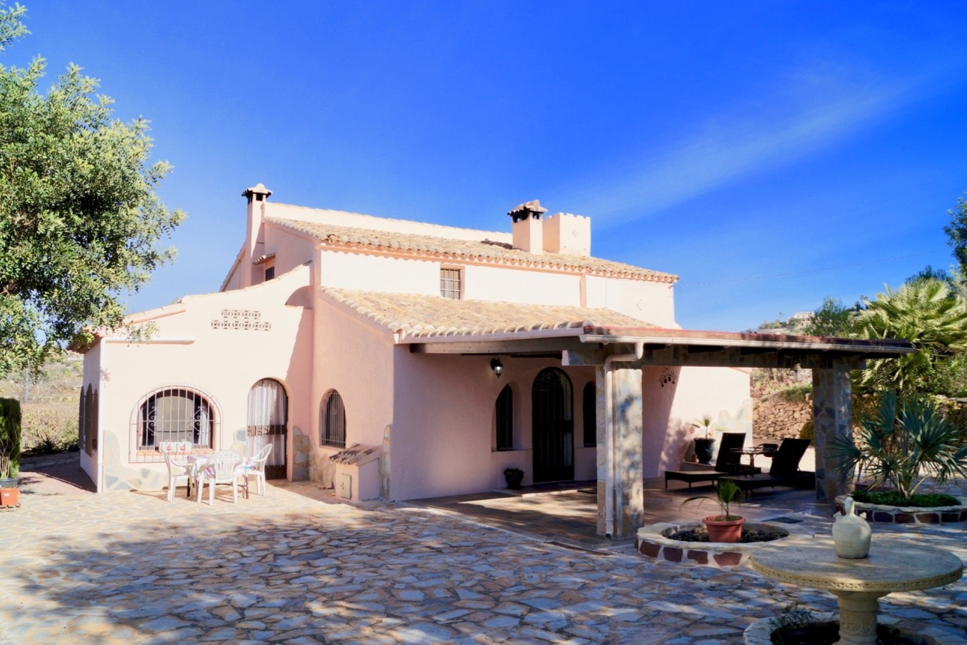 Reventas - Fincas - Casitas de Campo - Benissa - Partida Llenes