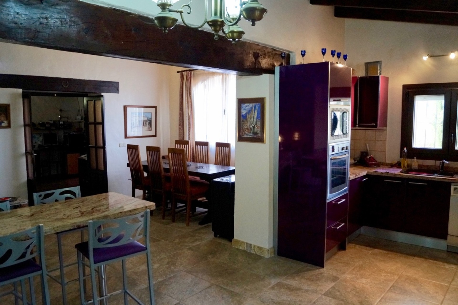 Reventas - Fincas - Casitas de Campo - Benissa - Partida Llenes