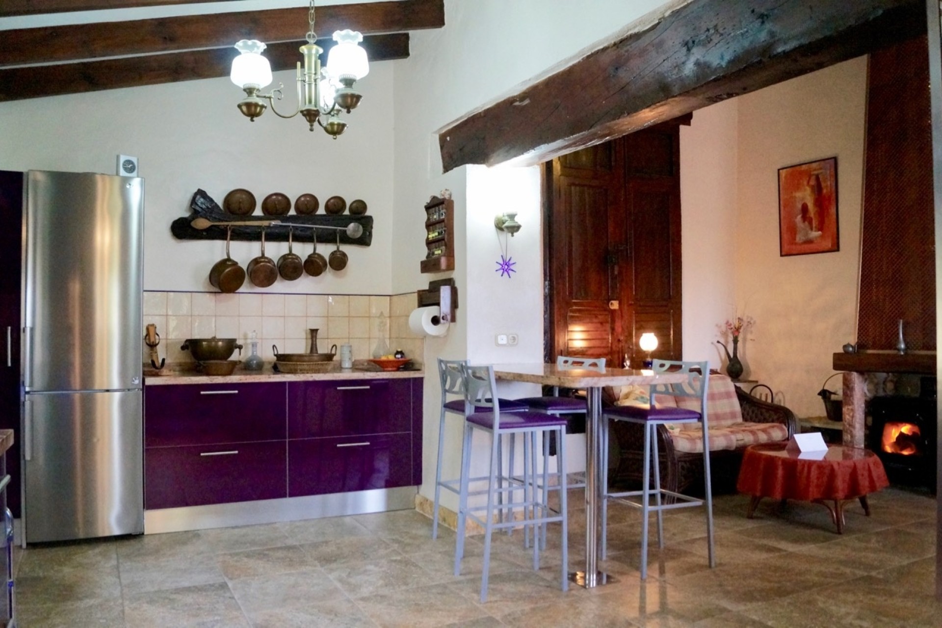 Reventas - Fincas - Casitas de Campo - Benissa - Partida Llenes