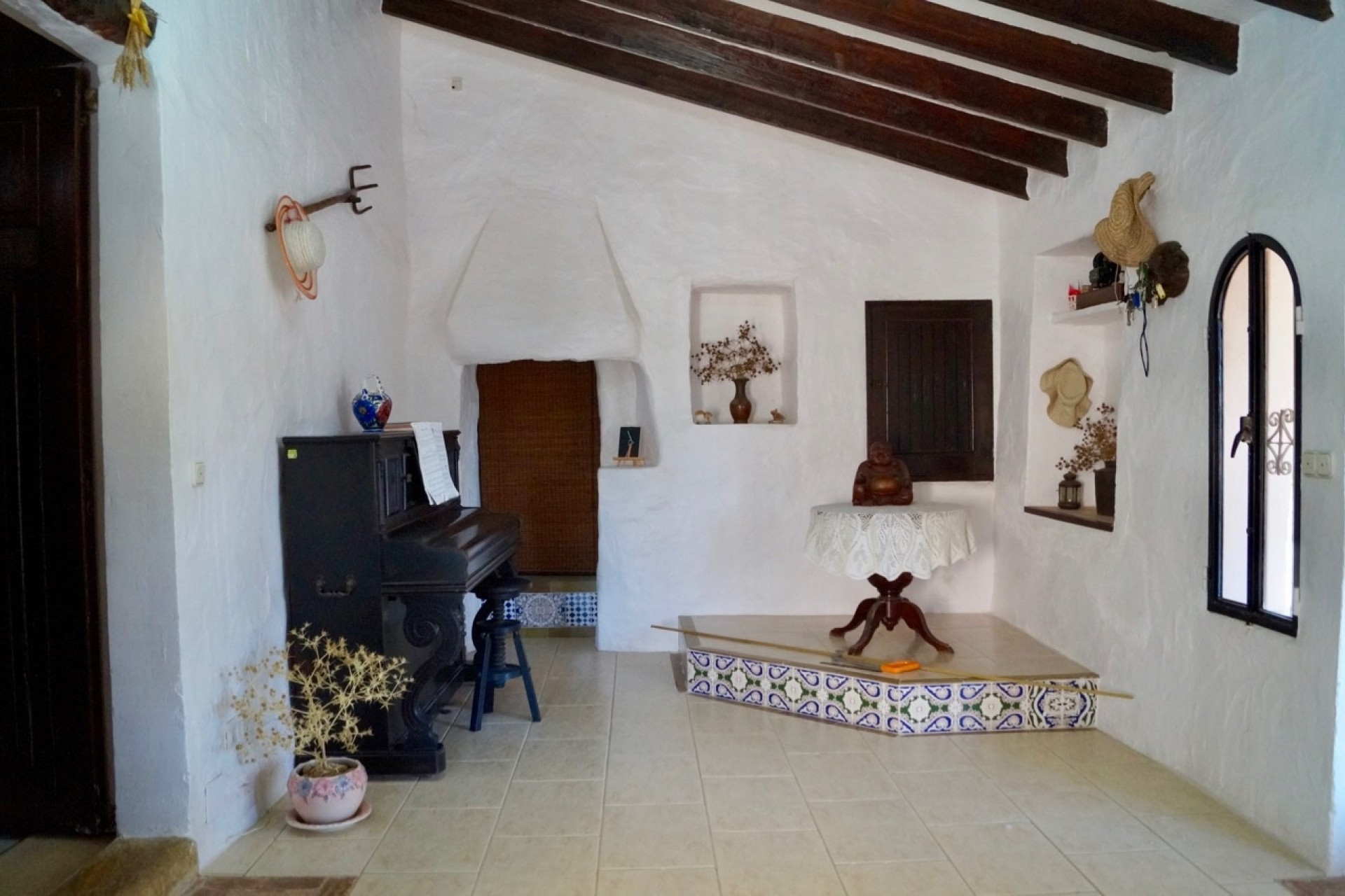 Reventas - Fincas - Casitas de Campo - Benissa - Partida Llenes