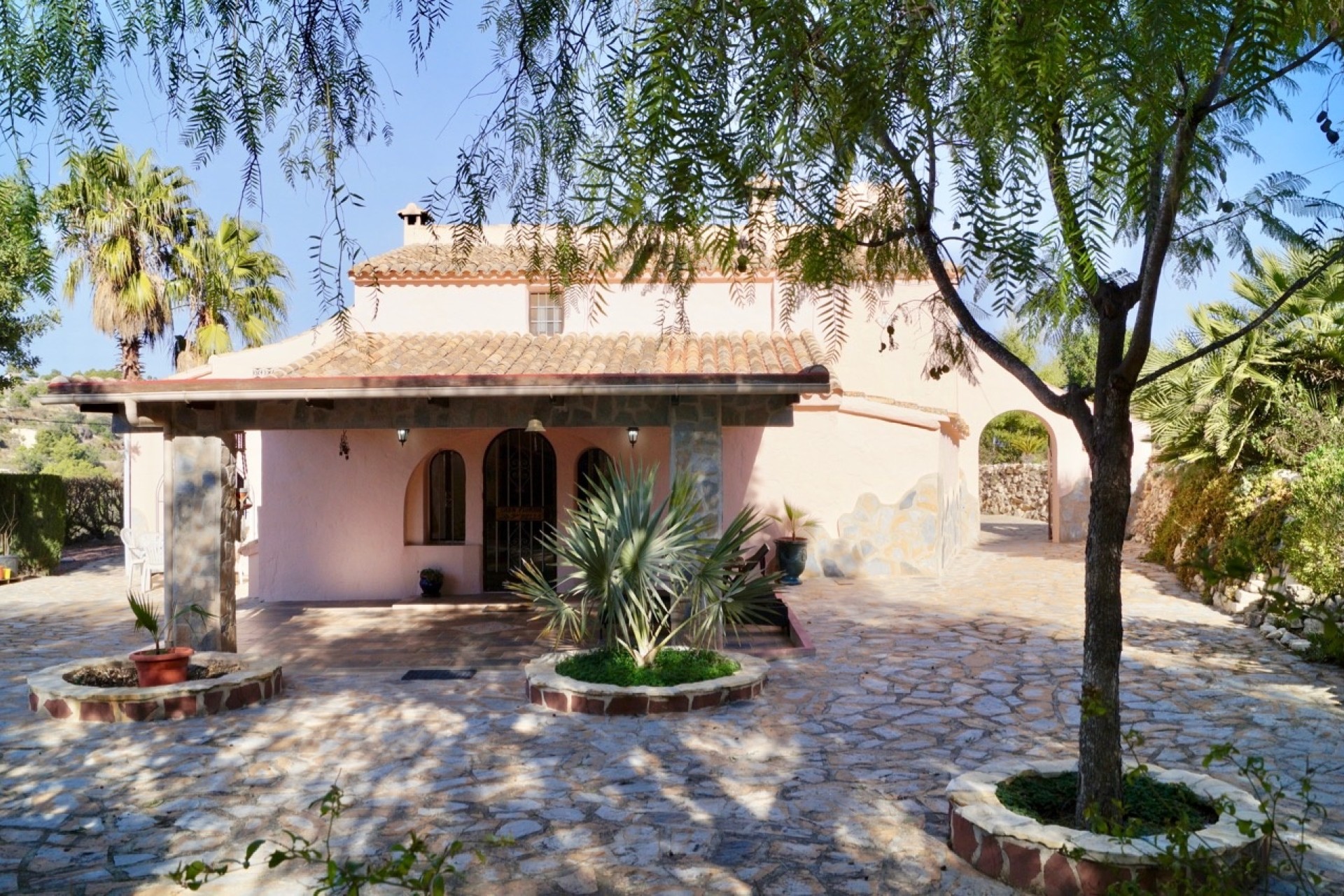 Reventas - Fincas - Casitas de Campo - Benissa - Partida Llenes